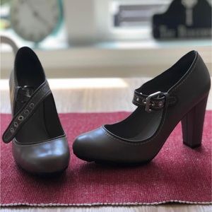 Rockport Adiprene by Adidas Mary Jane style.